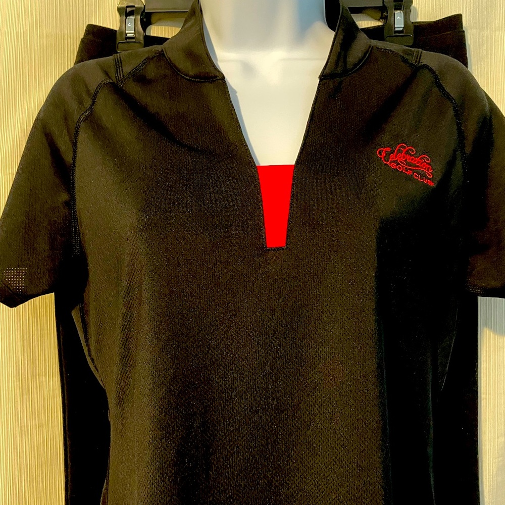 ANNIKA golf shirt by Cutter&Buck